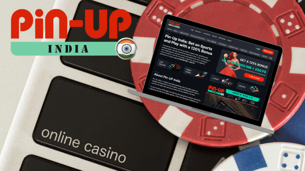casino india Pin up